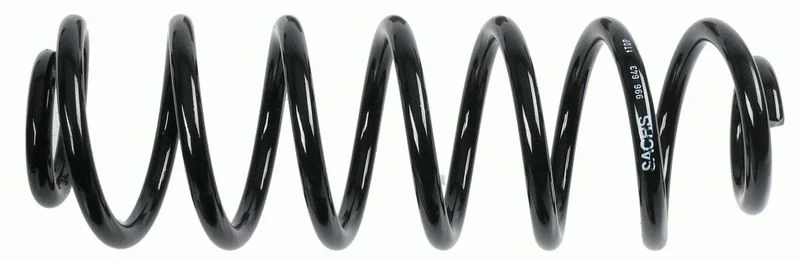 Suspension Spring SACHS 996 643