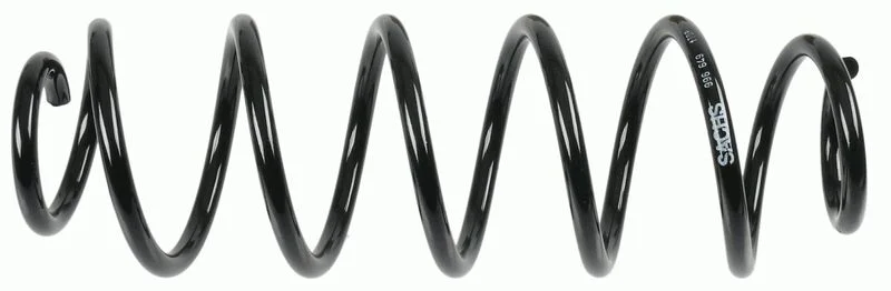 Suspension Spring SACHS 996 649