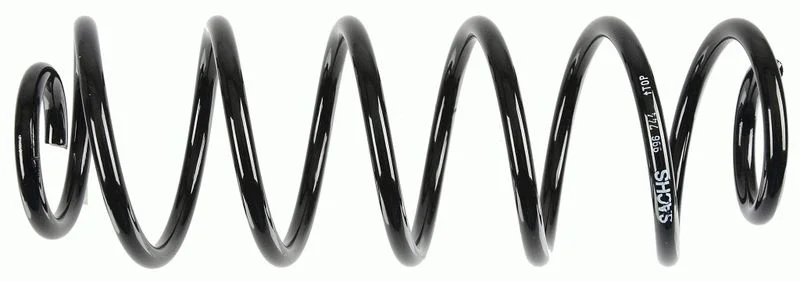 Suspension Spring SACHS 996 744
