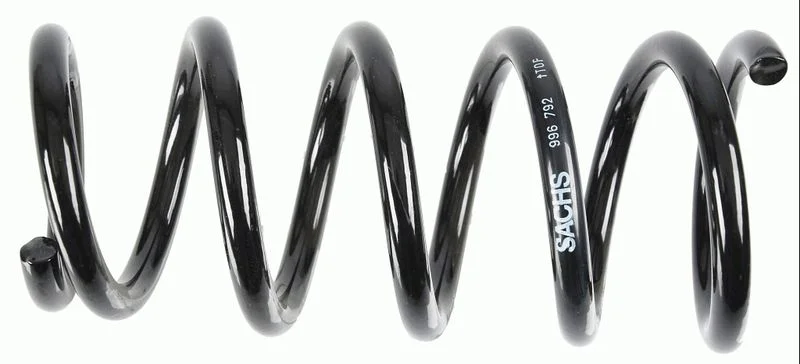 Suspension Spring SACHS 996 792