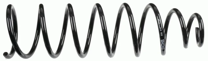 Suspension Spring SACHS 996 836