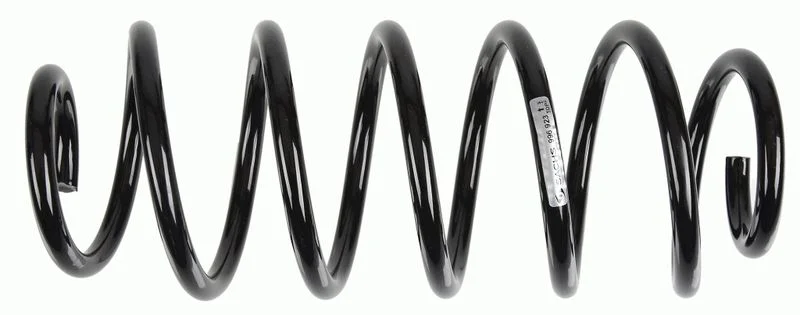 Suspension Spring SACHS 996 923