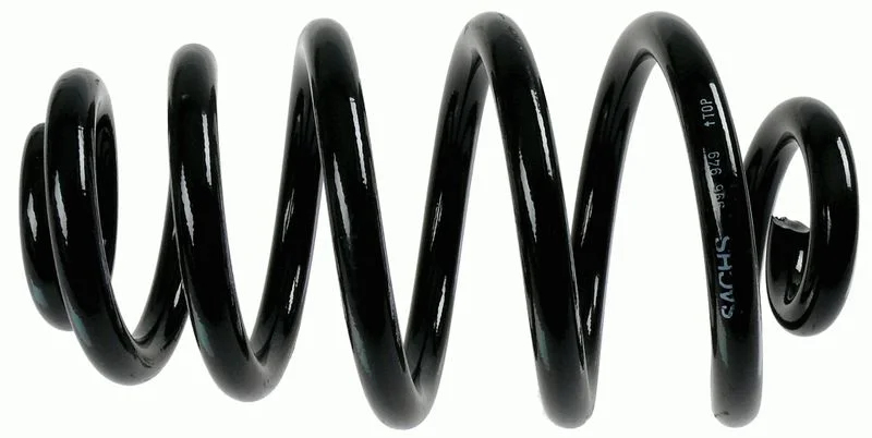 Suspension Spring SACHS 996 949