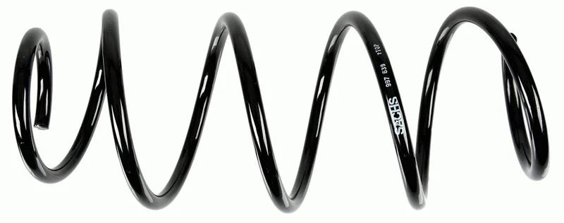 Suspension Spring SACHS 997 639