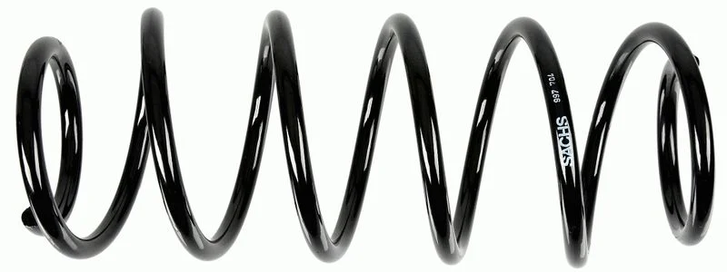 Suspension Spring SACHS 997 704