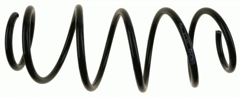 Suspension Spring SACHS 998 116