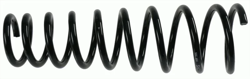 Suspension Spring SACHS 998 395