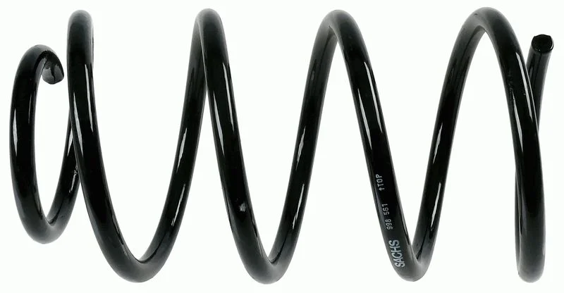 Suspension Spring SACHS 998 561