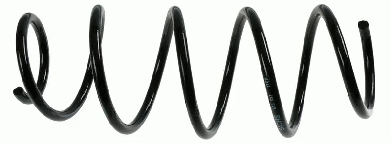 Suspension Spring SACHS 998 633
