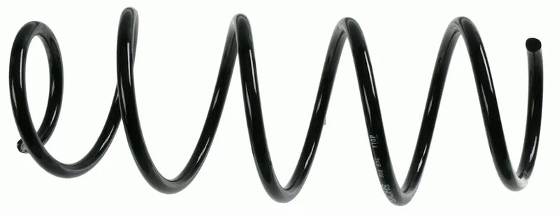Suspension Spring SACHS 998 634
