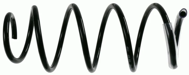 Suspension Spring SACHS 998 637