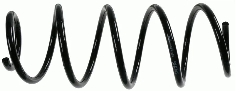 Suspension Spring SACHS 998 639