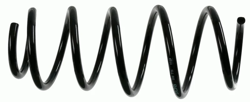 Suspension Spring SACHS 998 716