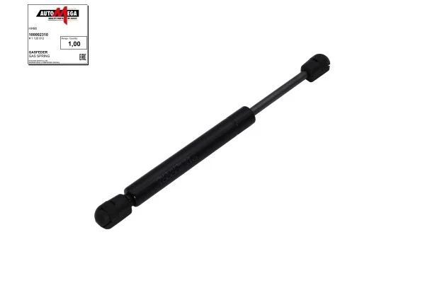 Gas Spring, bonnet AUTOMEGA 100002310