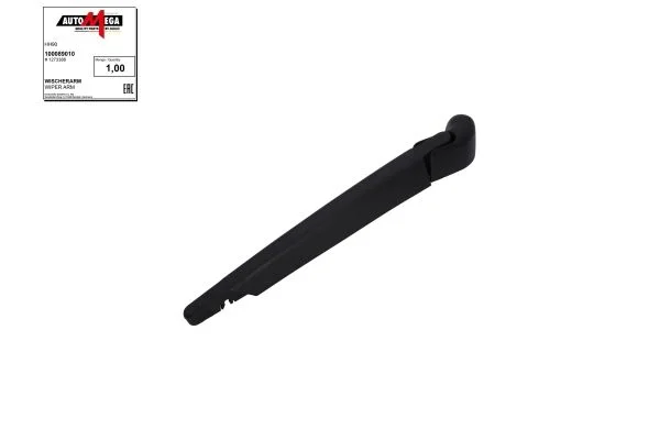 Wiper Arm, window cleaning AUTOMEGA 100089010