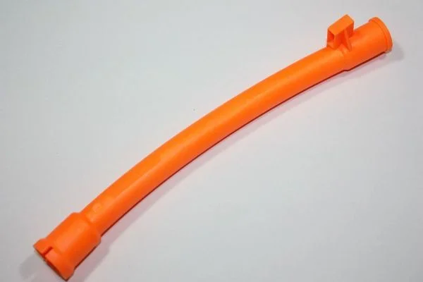 Tube, oil dipstick AUTOMEGA 130026410