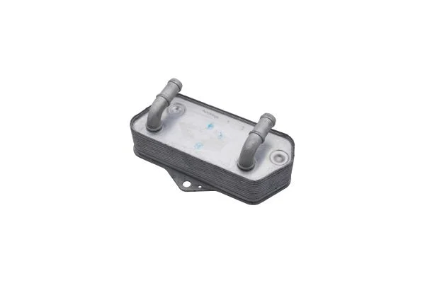 Oil Cooler, engine oil AUTOMEGA 130065010
