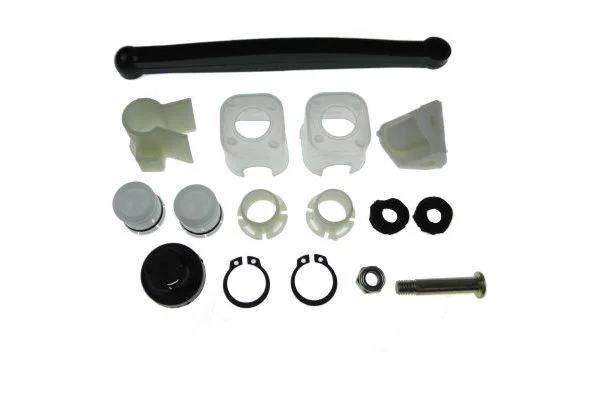 Repair Kit, gear shift lever AUTOMEGA 130115910