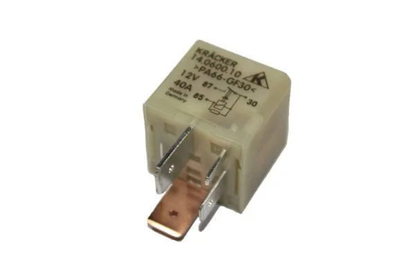 Relé, sistema de velas de incandescência AUTOMEGA 150019810