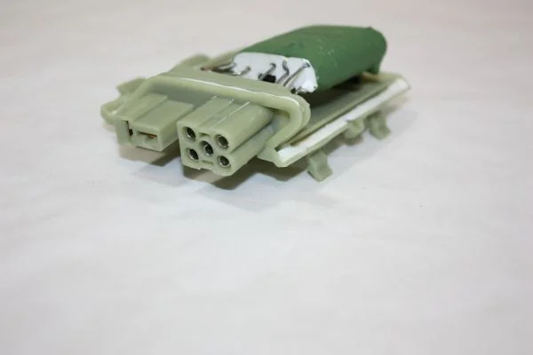 Resistor, ventilador interior AUTOMEGA 150022910