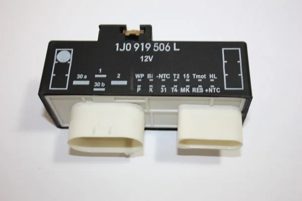 Unidade de Controle, ventilador elétrico (resfriamento do motor) AUTOMEGA 150039810