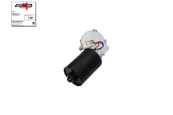 Motor do Limpa-parabrisas AUTOMEGA 150052410