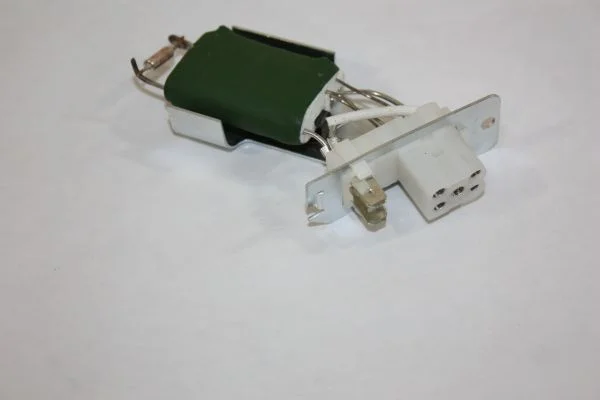 Resistor, interior blower AUTOMEGA 150105510