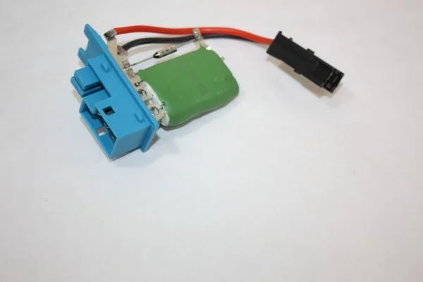 Resistor, interior blower AUTOMEGA 150105910