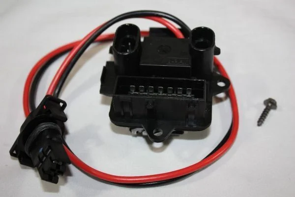 Resistor, ventilador interior AUTOMEGA 150114810