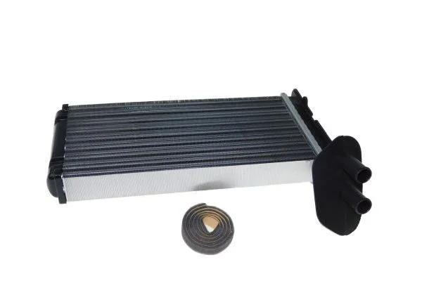 Permutador de calor, aquecimento interior AUTOMEGA 160036410