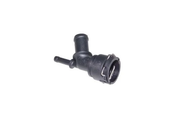 Flange do líquido de arrefecimento AUTOMEGA 160058510