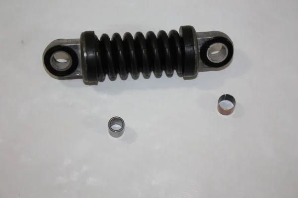 Vibration Damper, V-ribbed belt AUTOMEGA 160081510