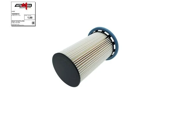 Fuel Filter AUTOMEGA 180009810