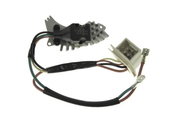 Resistor, ventilador interior AUTOMEGA 210016210