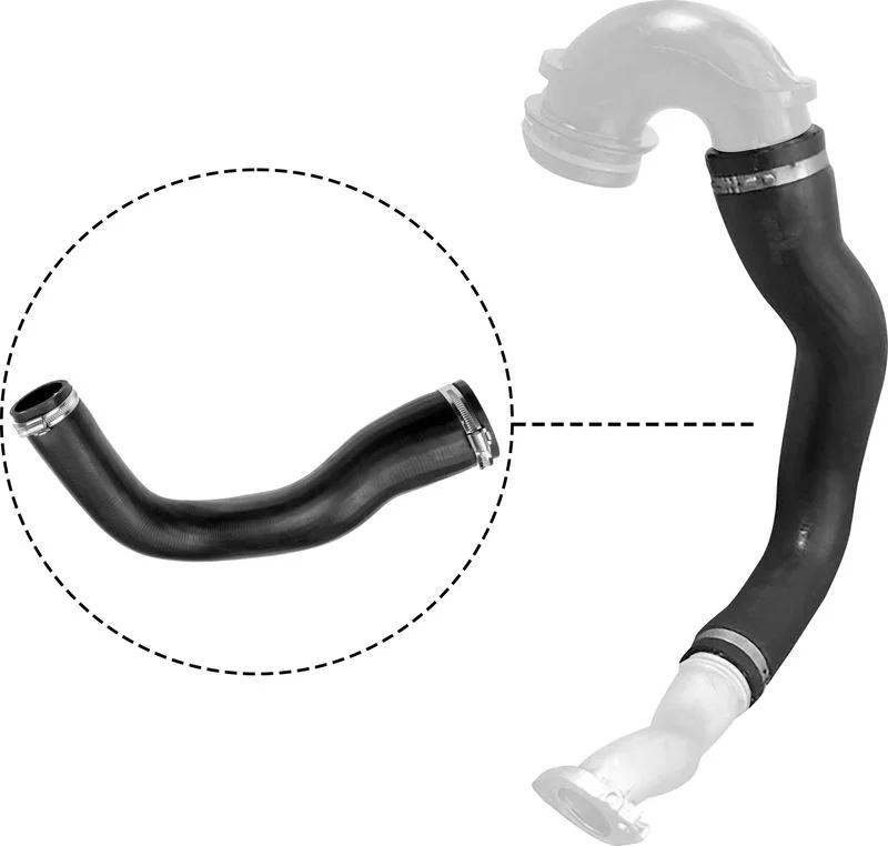 Charge Air Hose GATES 09-0168