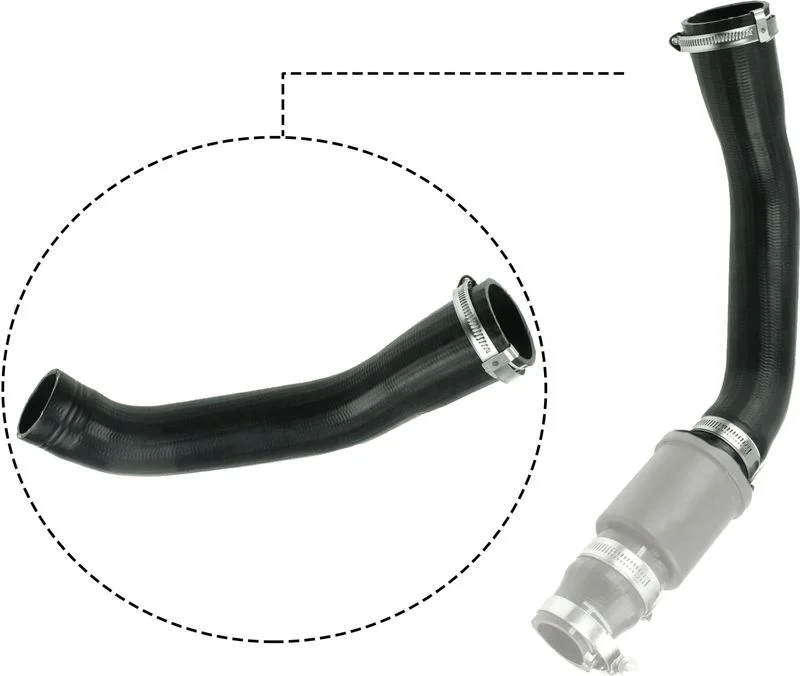 Charge Air Hose GATES 09-0631