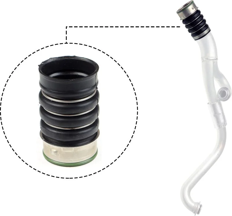 Charge Air Hose GATES 09-0738