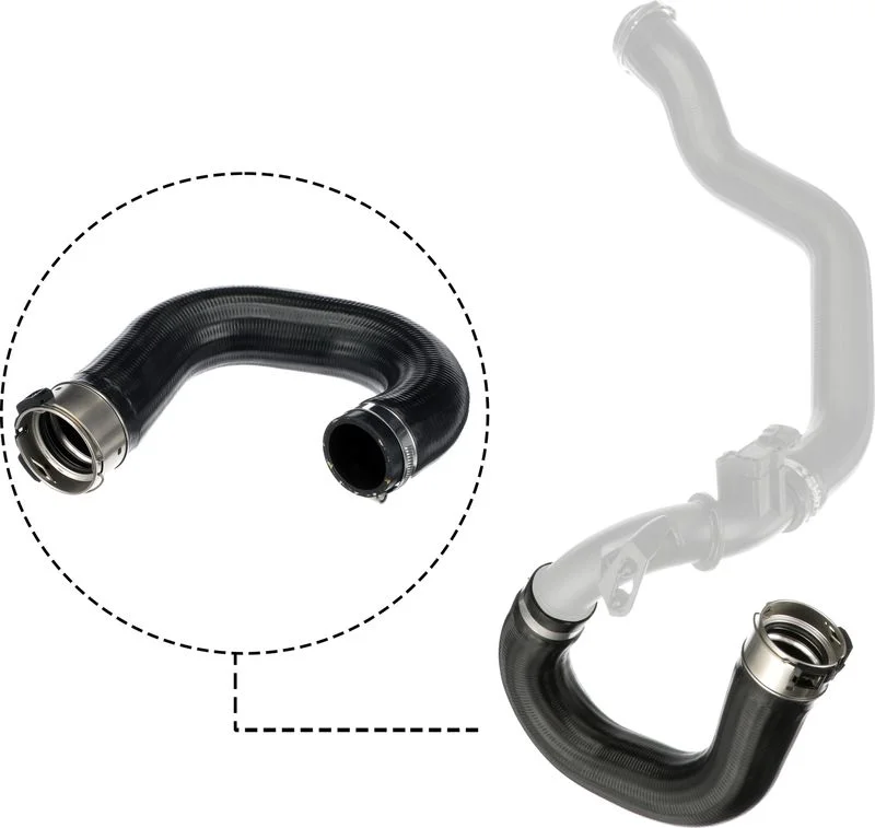 Charge Air Hose GATES 09-1392