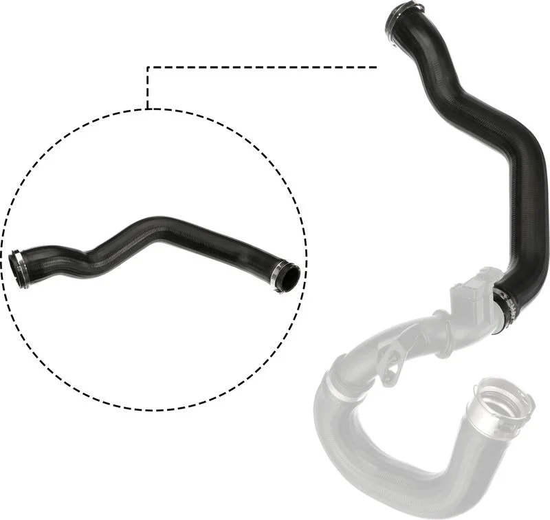Charge Air Hose GATES 09-1393