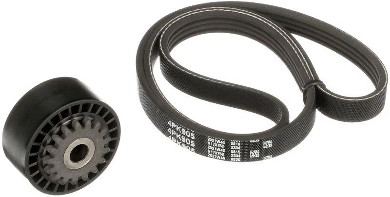 V-ribbed Belt Set GATES K014PK905