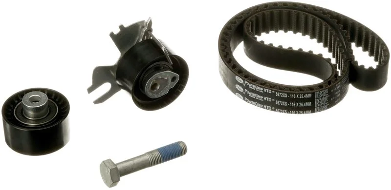Kit de Correia Distribuição GATES K015672XS