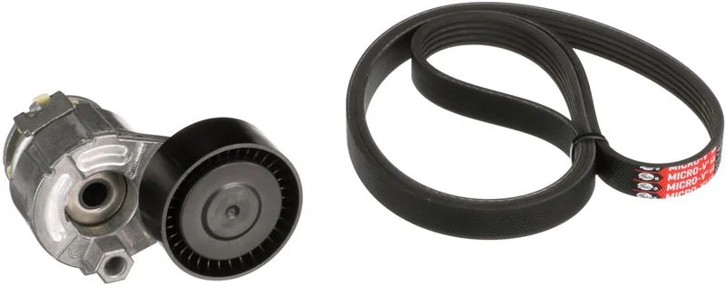Polia tensionadora, correia em V GATES K015PK1200