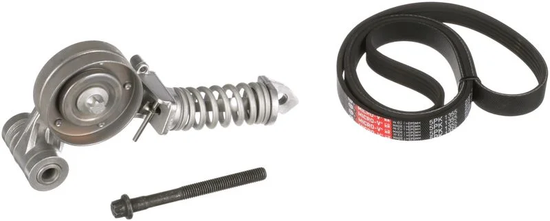 V-ribbed Belt Set GATES K015PK1355