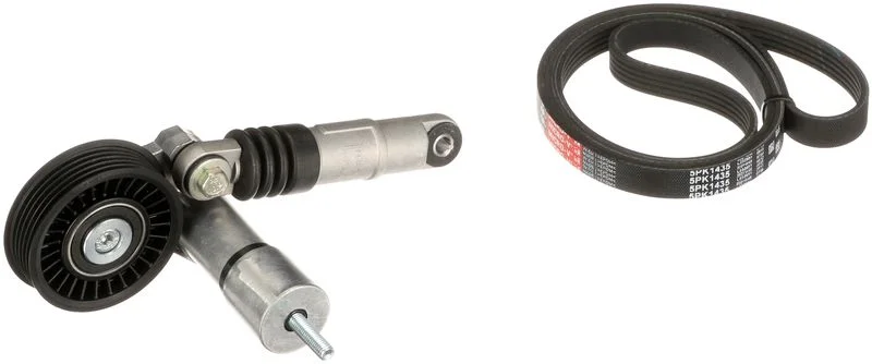 V-ribbed Belt Set GATES K015PK1435