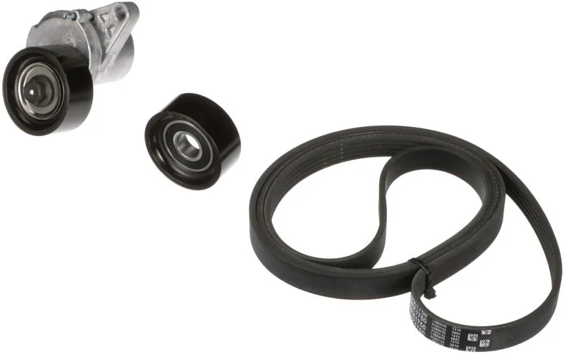 V-ribbed Belt Set GATES K015PK1750