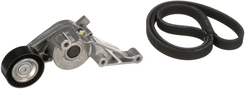 V-ribbed Belt Set GATES K016DPK1215