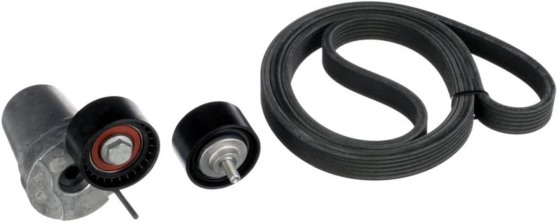 V-ribbed Belt Set GATES K016DPK1817