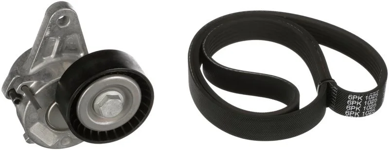 V-ribbed Belt Set GATES K016PK1025