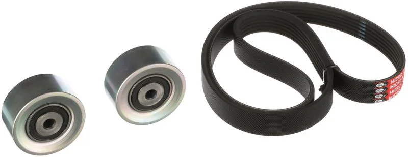 V-ribbed Belt Set GATES K016PK1123