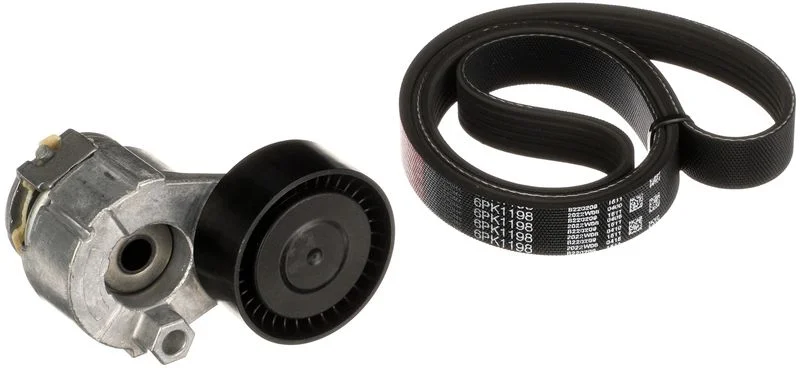 V-ribbed Belt Set GATES K016PK1198